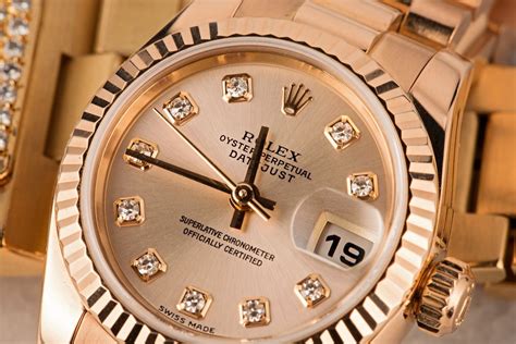 rolex standard ladies watch|ladies Rolex price guide.